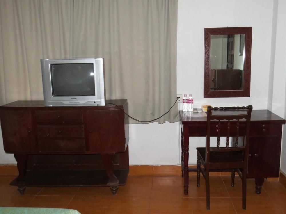 Goldie Guesthouse Phnom Penh Exterior foto