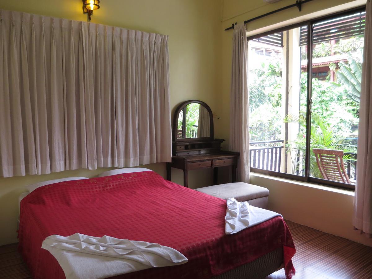 Goldie Guesthouse Phnom Penh Exterior foto